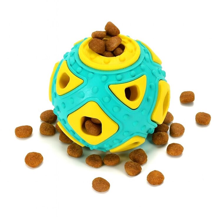 hondenspeelgoed rubber