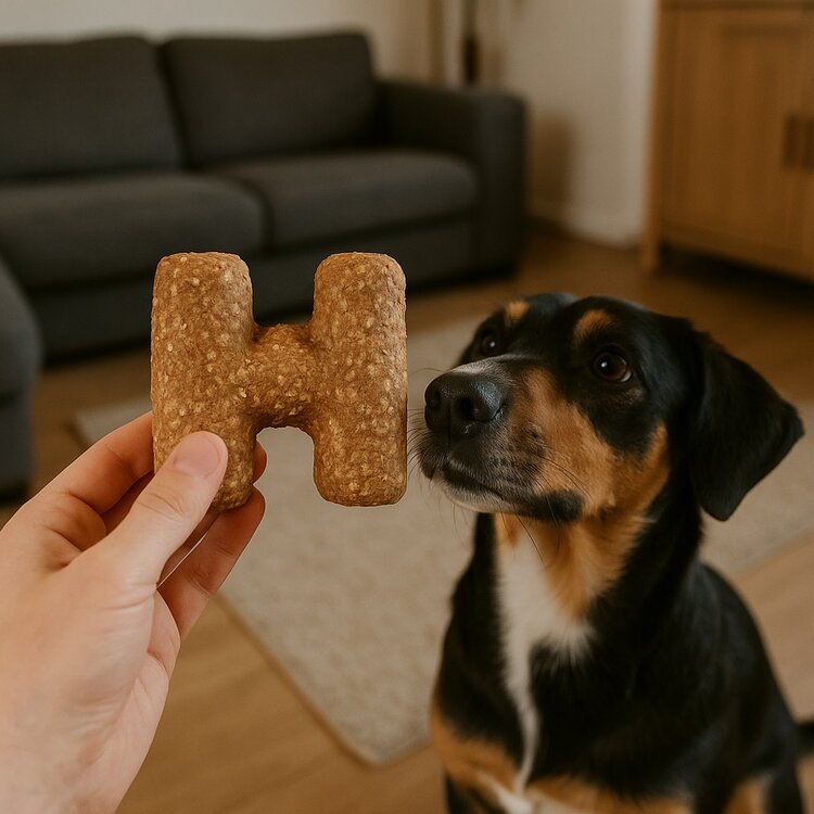 Hondensnack cadeau