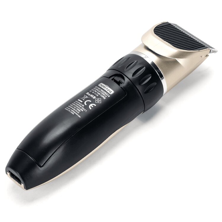 Nobleza Tondeuse voor hond en kat - USB oplaadbaar - Set