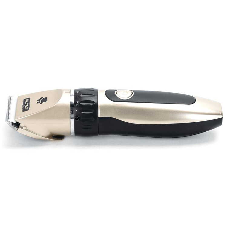 Tondeuse voor de vacht van honden en katten