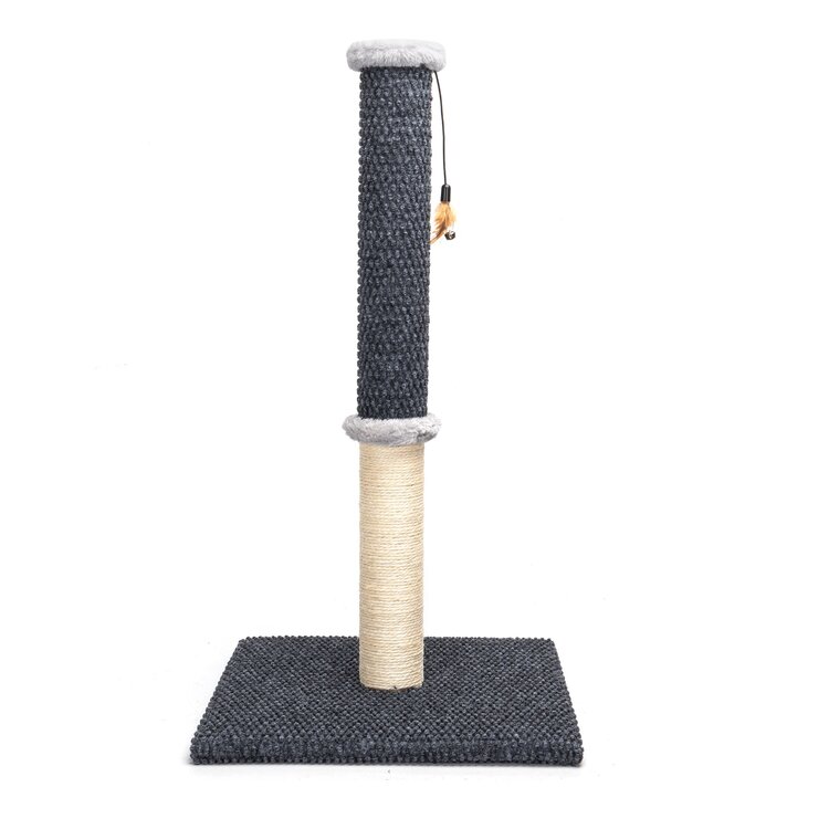 Nobleza Krabpaal grijs - Lengte 66,5 cm