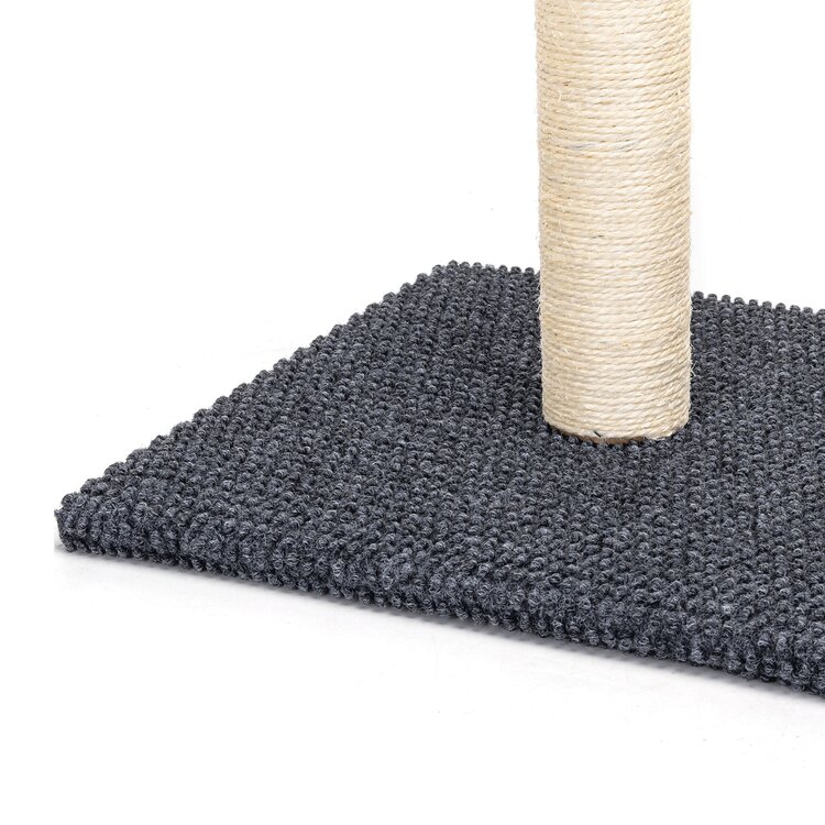 Nobleza Krabpaal grijs - Lengte 66,5 cm