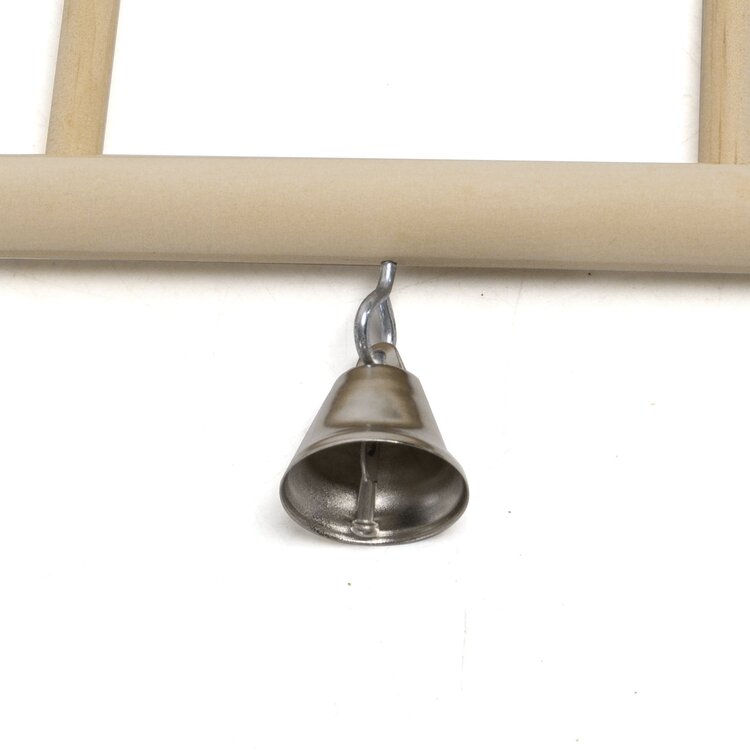 Nobleza Vogelschommel - Hangend - 12,5 cm