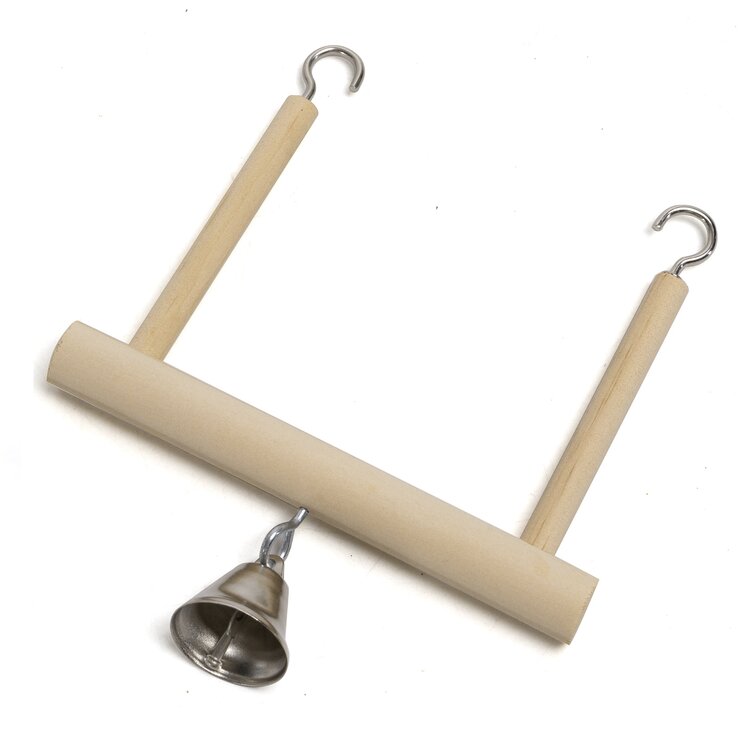 Nobleza Vogelschommel - Hangend - 12,5 cm