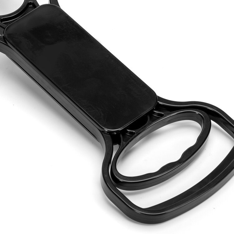 Nobleza Hondenpoepschep - 30 cm - Zwart