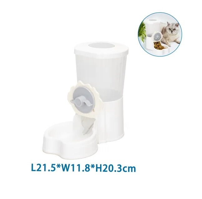 Nobleza Kattenvoerbak met reservoir