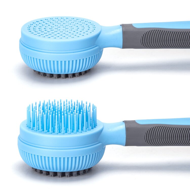 Nobleza Multifunctionele borstel voor hond en kat