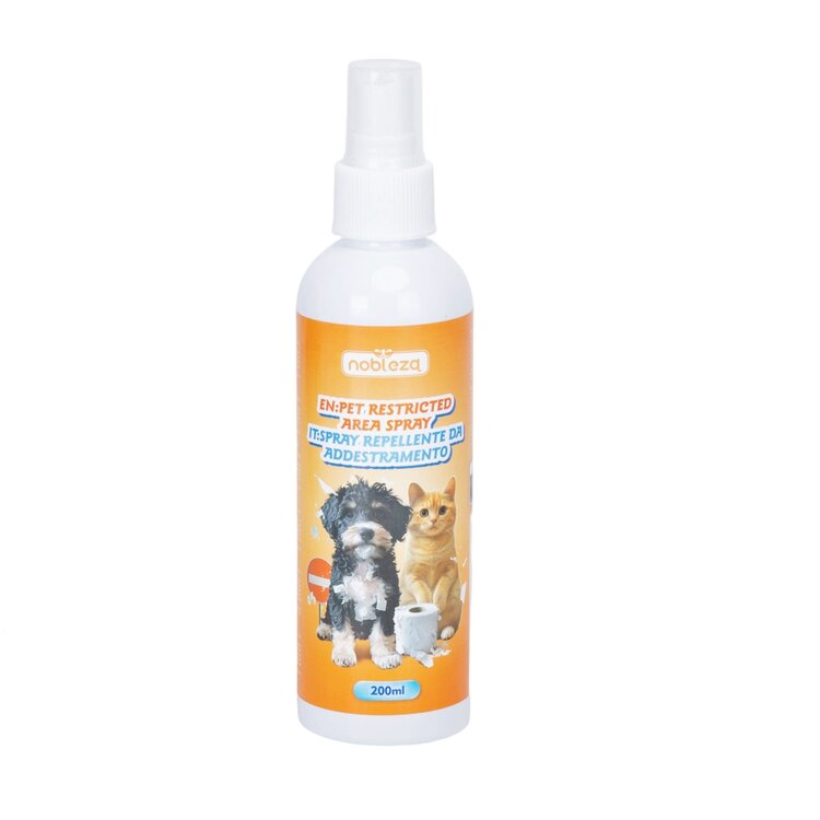 Nobleza Afweermiddel voor hond en kat - Spray 200ml