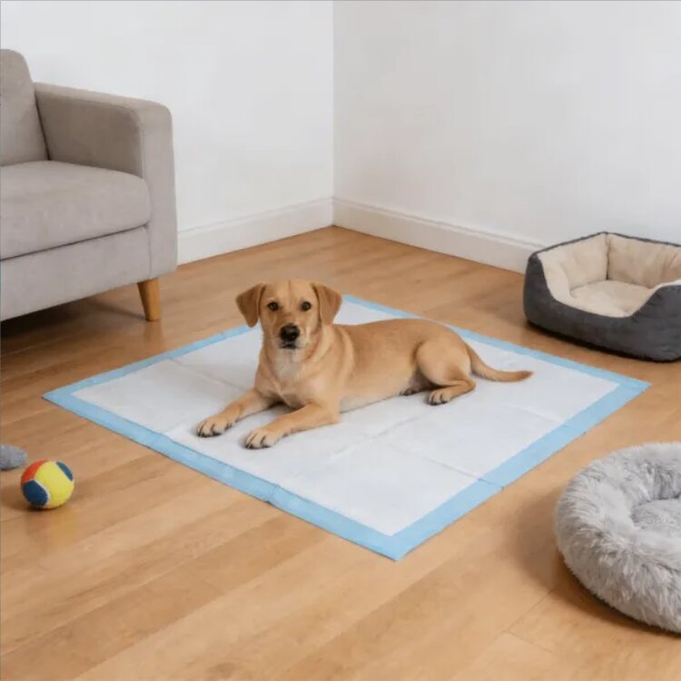 Honden training pads 80x90 cm XL