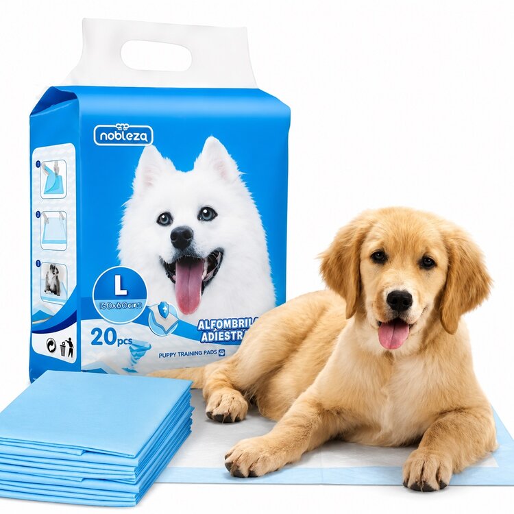 Nobleza Training pads 60x90 cm - Maat L - 20 stuks
