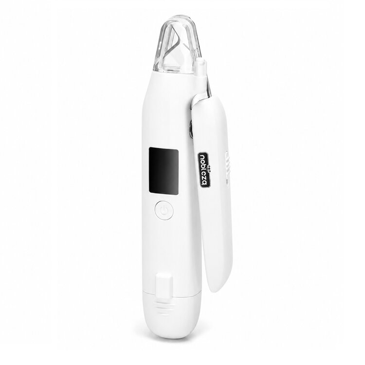 Nagelknipper met licht voor het goed kunnen zien hoe je de nagel gaat knippen.&nbsp;
