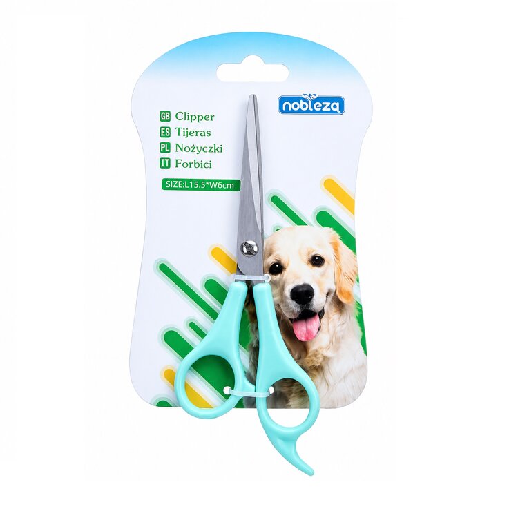 Nobleza Vachtschaar voor hond en kat - 15 cm