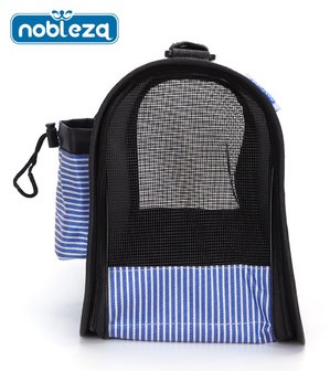 Deze reistas is ideaal voor mensen die op pad gaan met hun huisdier