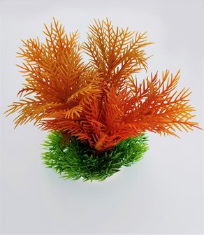 nep plant voor in aquarium