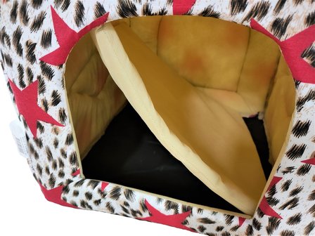 huisje hond kat - verenadierenartikelen
