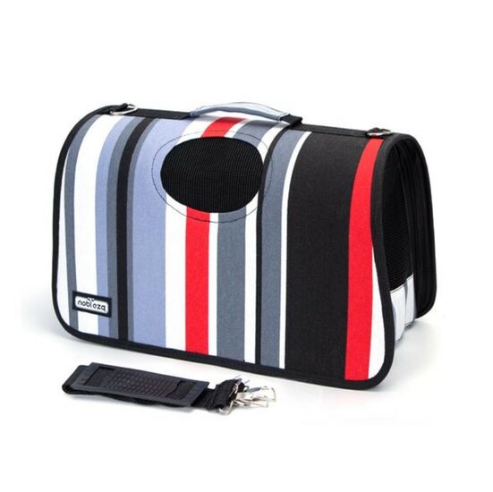 Katten draagtas - Tot 4 kg - 53x25x30 cm - Diverse patronen