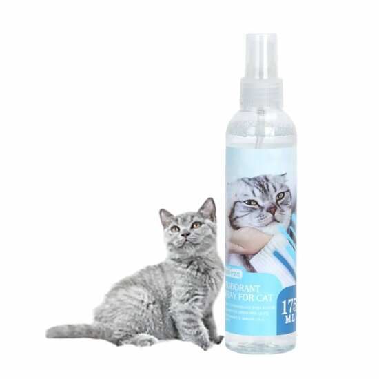 Nobleza Katten geurbestrijding - Spray - 175 ml