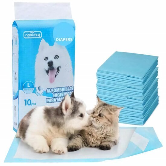 Nobleza Training pads - Maat L - 60x90 cm - 10 stuks