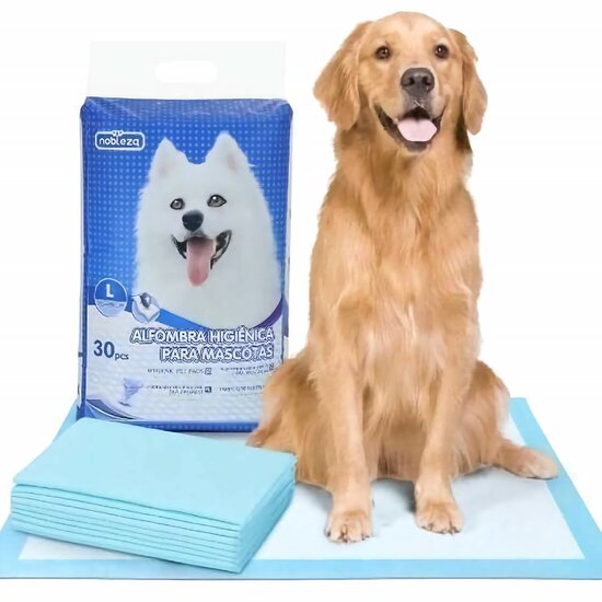 Nobleza Training pads - 60x90 cm - Maat L - 30 stuks