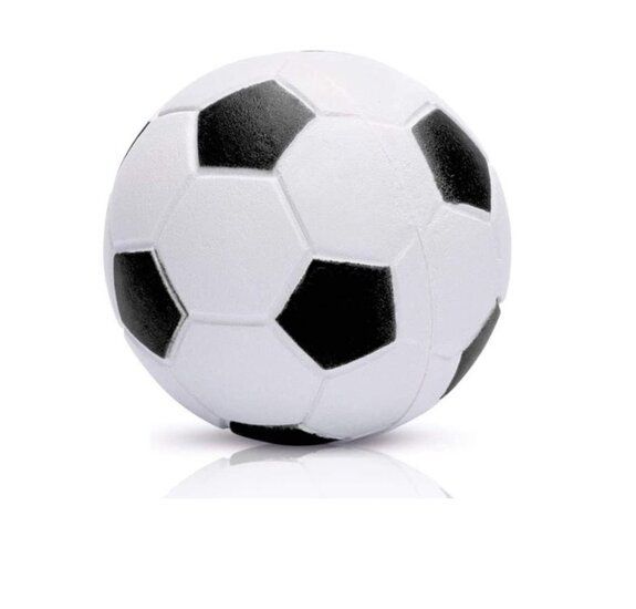 Nobleza Hondenspeeltje - Voetballetje met piep