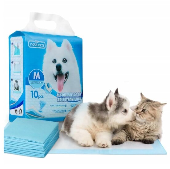 Nobleza Training pads - Maat M - 60x60 cm - 10 stuks
