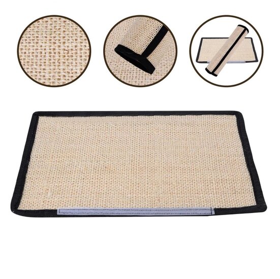 Katten krabmat - Sisal - 30x40 cm