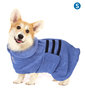 badjas voor kleine hond