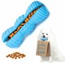 rubber speeltje voor hondenbrokjes