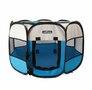 Opvouwbare bench stof 92 cm