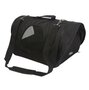 Draagtas - Voor hond en kat - Tot 7 kg - 45x28x29 cm - Zwart