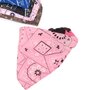 Nobleza Halsband met zakdoek voor hond en kat - 40 cm