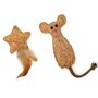 Kattenkruid kattenspeeltjes.
