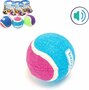 Nobleza Honden tennisbal - Met piep - Diameter 6,4 cm