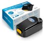 Nobleza Aquarium luchtpompje - Regelbaar - 2 Aansluitingen - 2x200 l/h