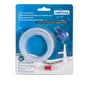 Nobleza Aquarium bruissteen - Set - Inclusief aansluitslang 4 mm