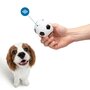 Speelballetje voor hond met piep