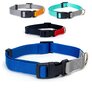 Nobleza Hondenhalsband - Nylon - Kliksluiting - 35 cm