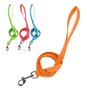 Nobleza Hondenriem - Nylon - Gestipt - Lengte 120 cm - Breedte 2 cm