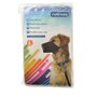 Nobleza Honden muilband - Zwart - Maat L