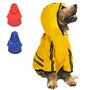 regenjas voor hond reflecterend