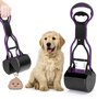 Poepschep hond 38 cm
