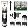 Tondeuse voor hond en kat, draadloos en oplaadbaar, complete set