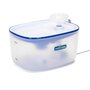 Nobleza Katten drinkfontein transparant - 2,5 L