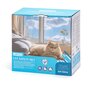 Nobleza Kattennet - 3x8 meter - Transparant
