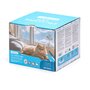 Nobleza Kattennet - 3x4 meter - Transparant