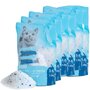 Nobleza Kattenbakvulling - Silica - 8 x 3,8 liter