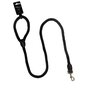 Jack and Vanilla Hondenriem - Rond - Bruin - Lengte 135