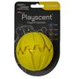 Jack and Vanilla Hondenspeelgoed - Rubber bal - Kip - 8 cm