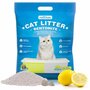 Nobleza Bentoniet Kattenbakvulling met citroengeur 3,8 liter