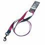 Jack and Vanilla Hondenriem - Nylon - Roze / blauw